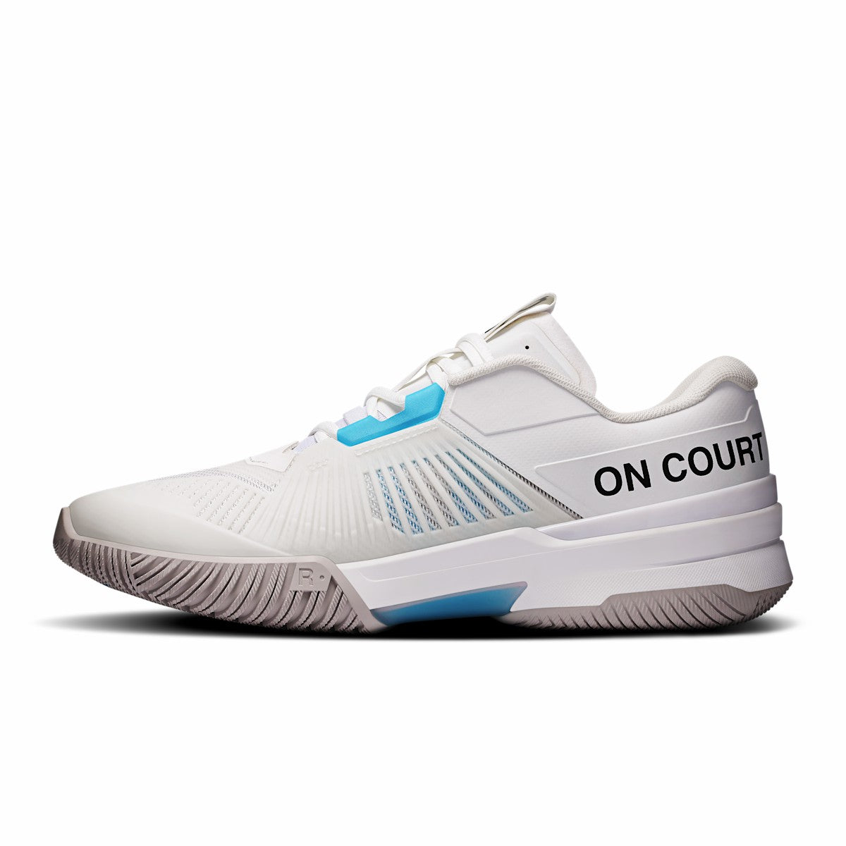 On United States Value | Men's THE ROGER Pro Fire - White/Pink