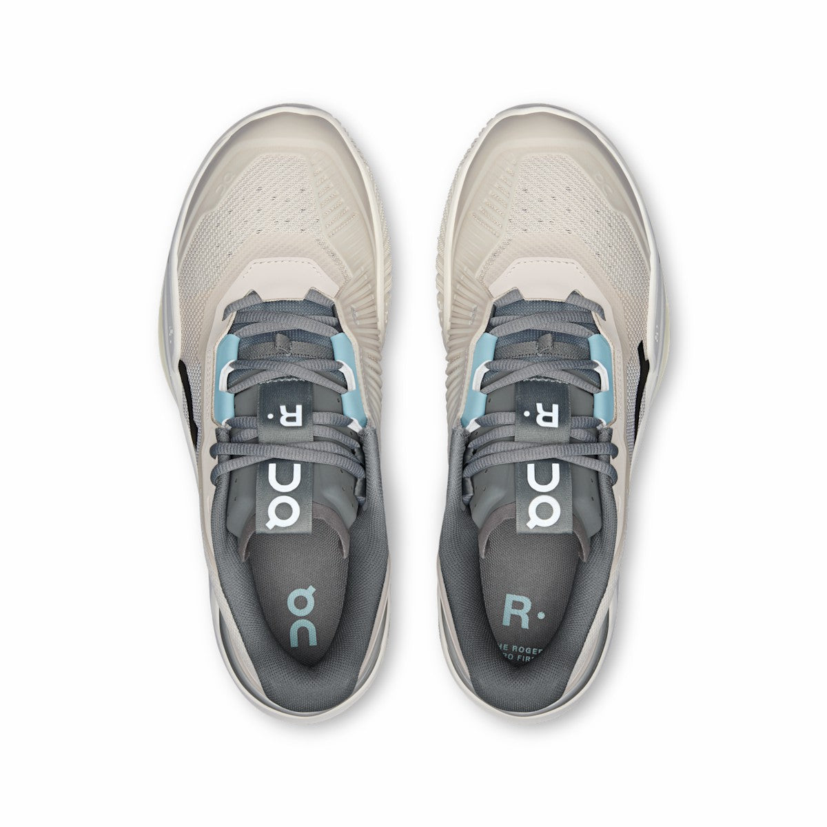 On United States Featured | Men's THE ROGER Pro Fire - Pearl/Ivory