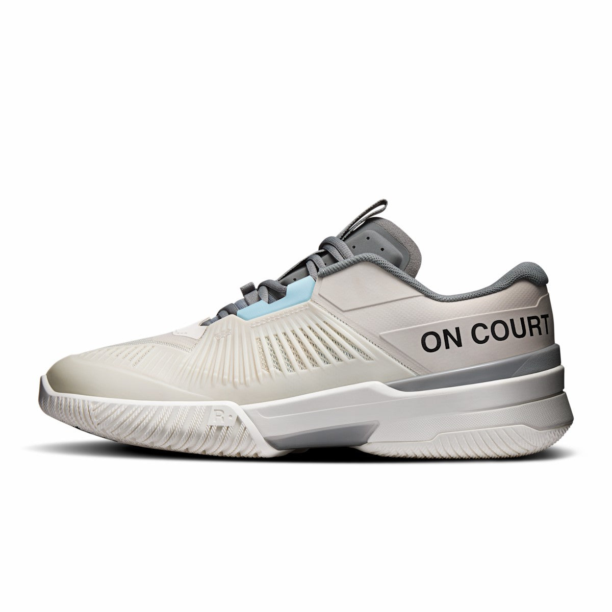 On United States Featured | Men's THE ROGER Pro Fire - Pearl/Ivory