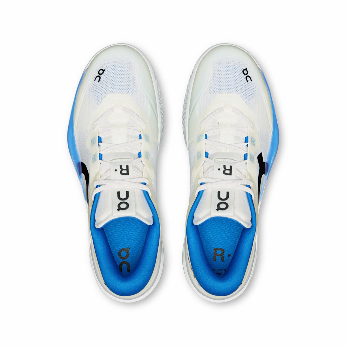 On United States Sale | Men's THE ROGER Pro 3 Clay - Ivory/Jay