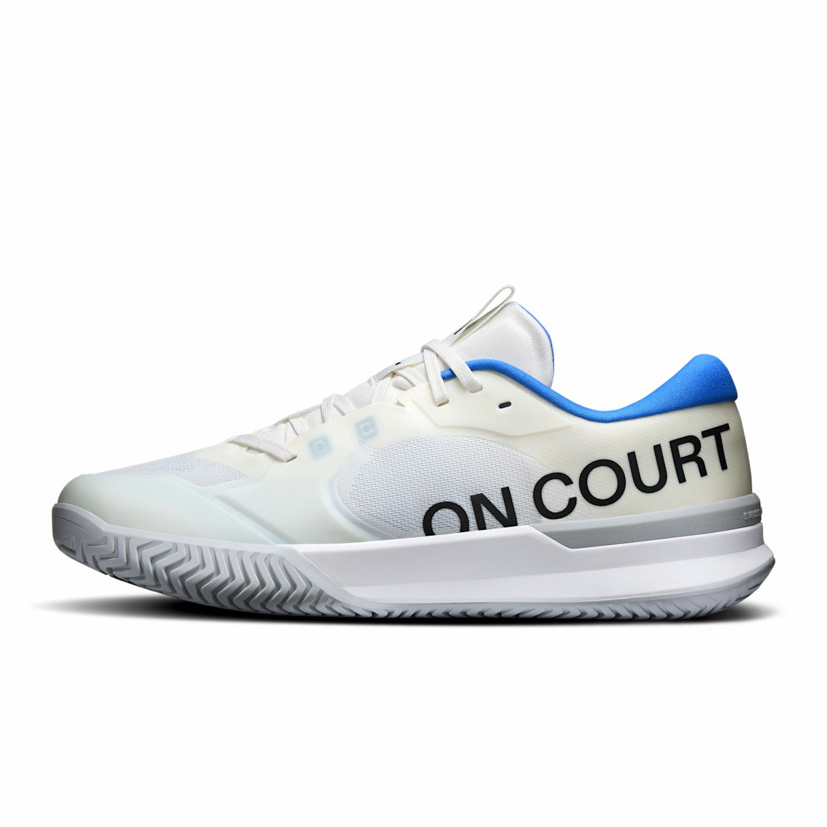 On United States Sale | Men's THE ROGER Pro 3 Clay - Ivory/Jay