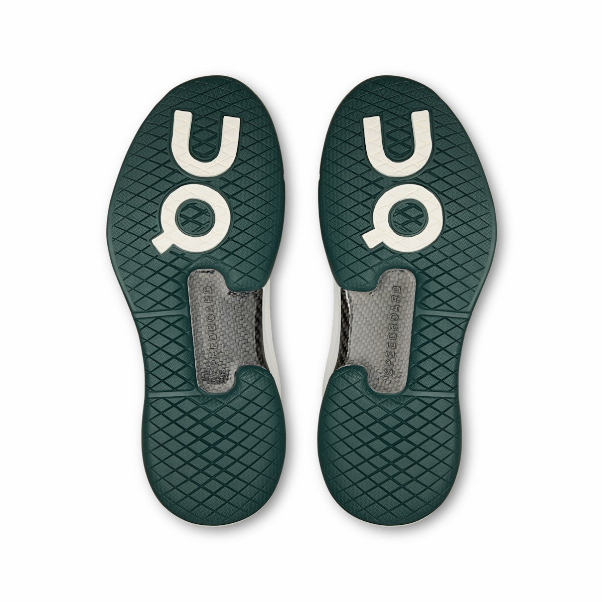 On United States Popular | Men's THE ROGER Pro LDN - White/Evergreen