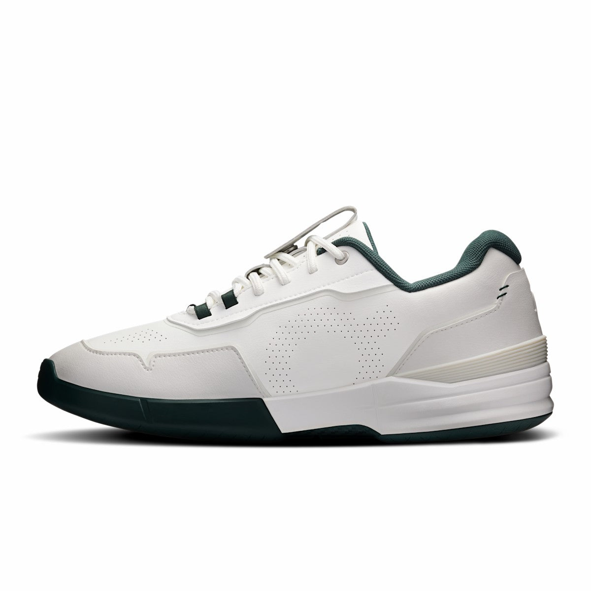 On United States Popular | Men's THE ROGER Pro LDN - White/Evergreen