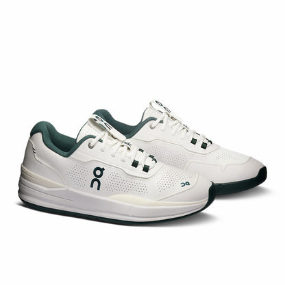 On United States Popular | Men's THE ROGER Pro LDN - White/Evergreen