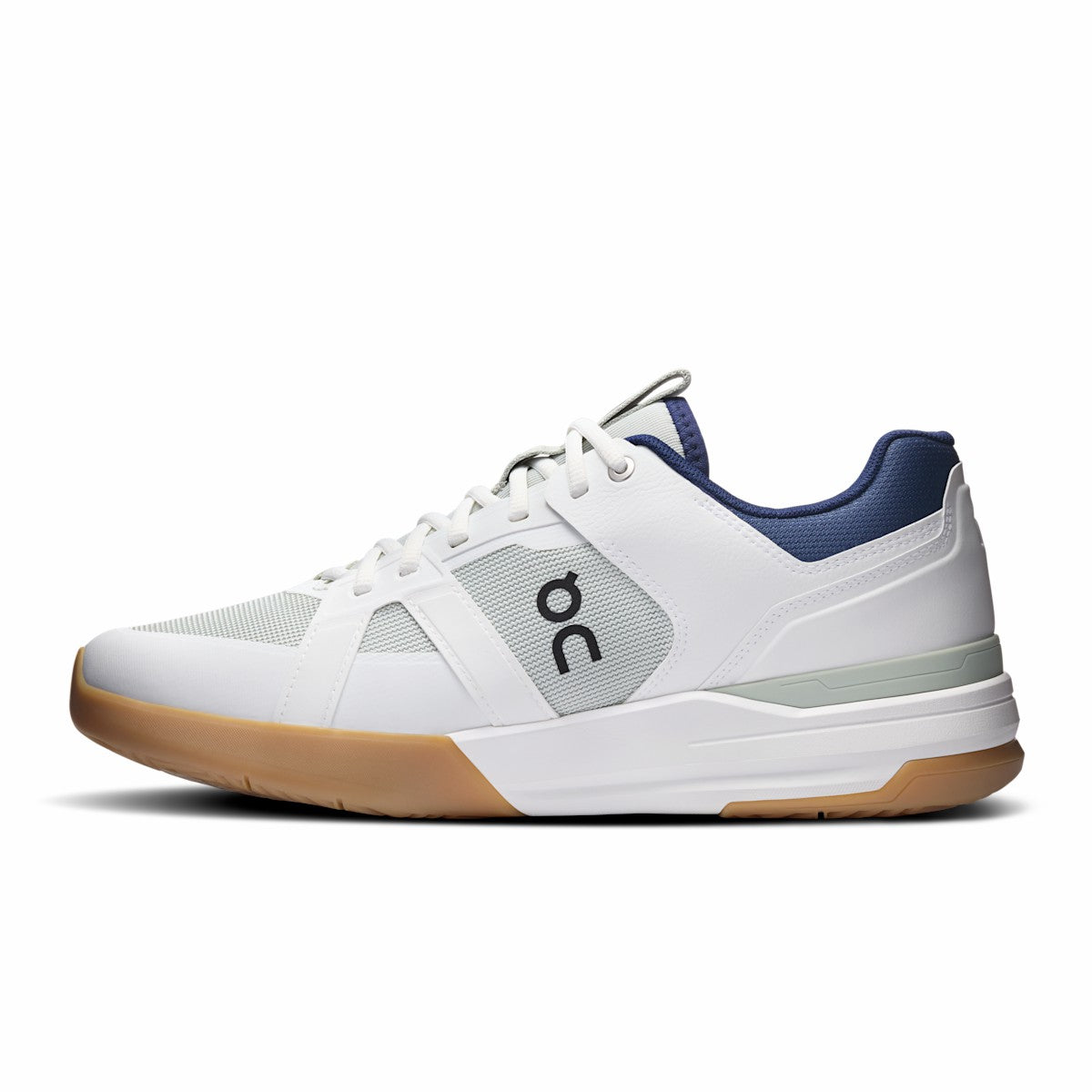 On United States Top Pick | Men's THE ROGER Clubhouse Pro - White/Iceberg