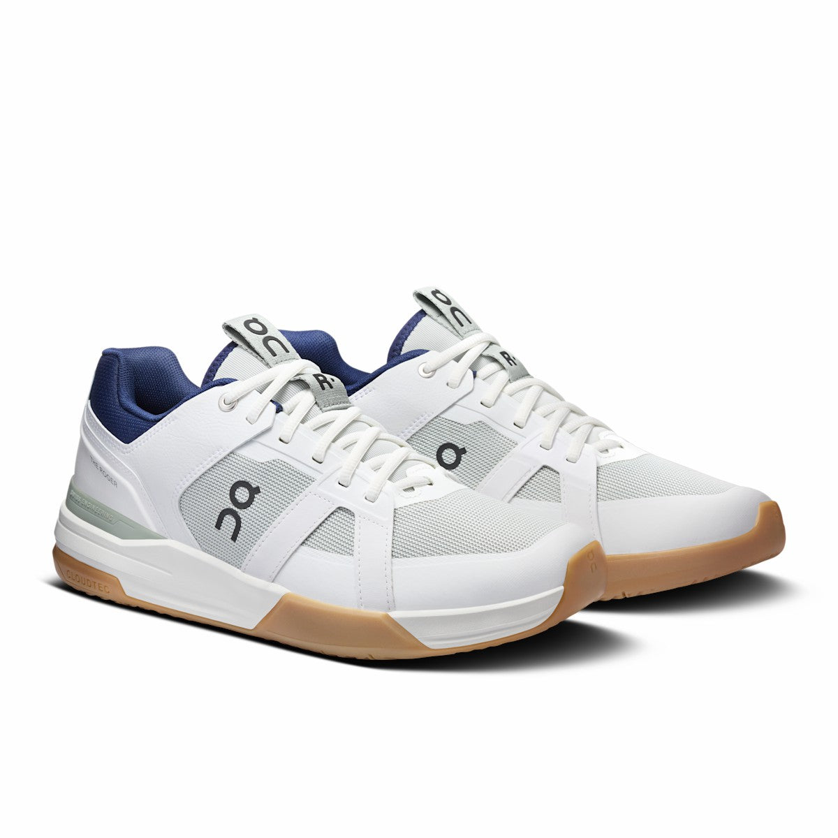 On United States Top Pick | Men's THE ROGER Clubhouse Pro - White/Iceberg