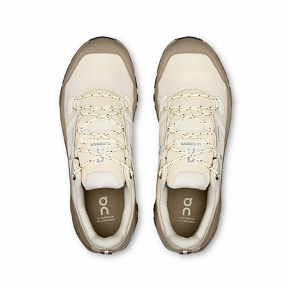 On United States Quality | Men's Cloudrock Low Waterproof - Grain/Soba