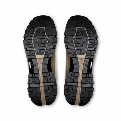 On United States Quality | Men's Cloudrock Low Waterproof - Grain/Soba