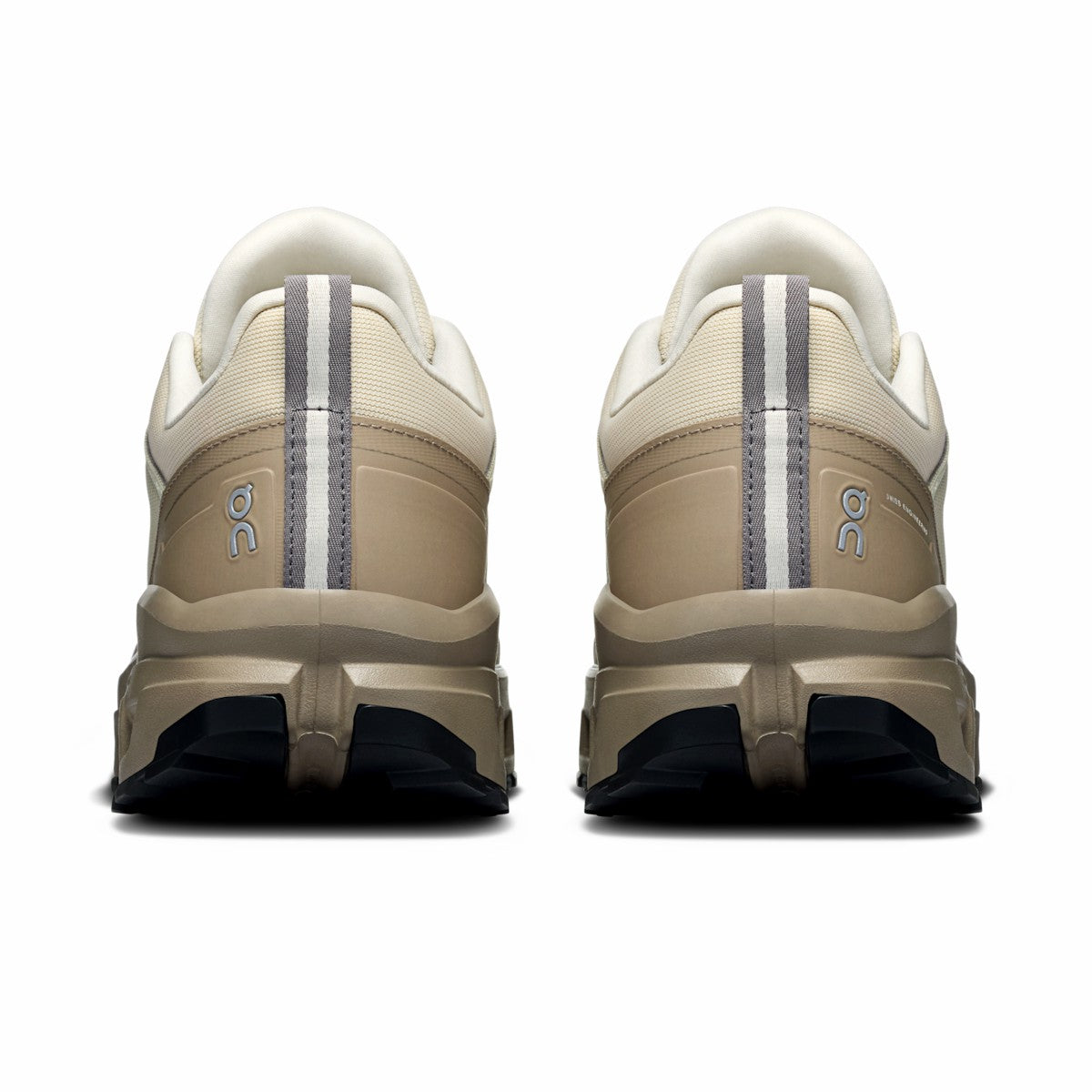 On United States Quality | Men's Cloudrock Low Waterproof - Grain/Soba