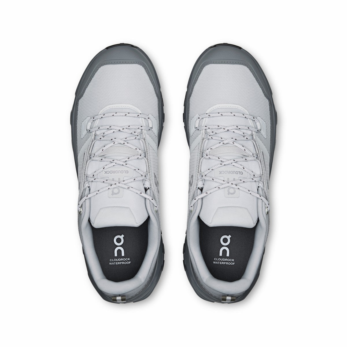 On United States Exclusive | Men's Cloudrock Low Waterproof - Glacier/Rock