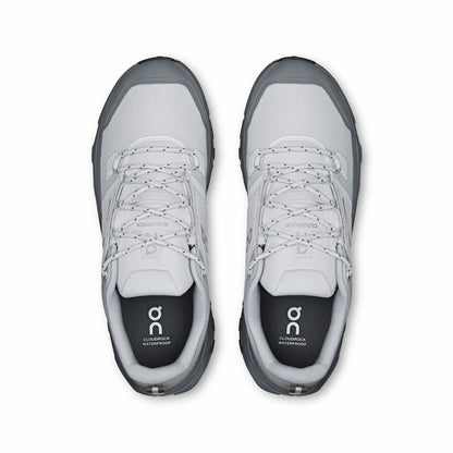 On United States Exclusive | Men's Cloudrock Low Waterproof - Glacier/Rock