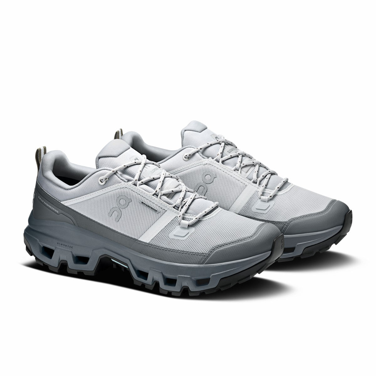 On United States Exclusive | Men's Cloudrock Low Waterproof - Glacier/Rock
