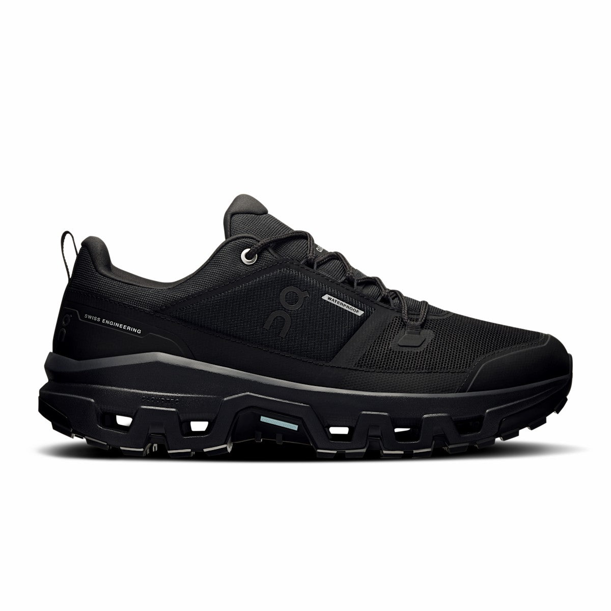 On United States Exclusive | Men's Cloudrock Low Waterproof - Glacier/Rock