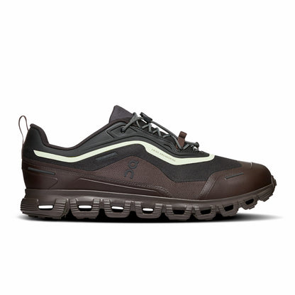 On United States Premium | Men's Cloud 6 Geo Waterproof - Black/Lima