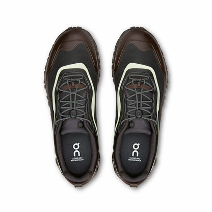 On United States Premium | Men's Cloud 6 Geo Waterproof - Black/Lima