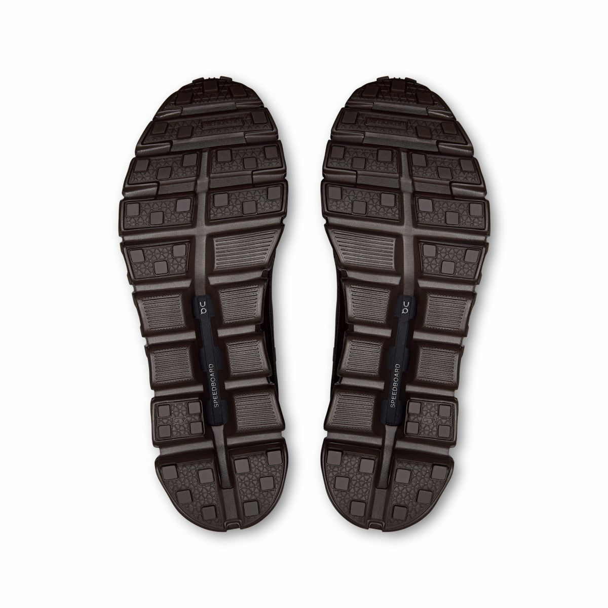 On United States Premium | Men's Cloud 6 Geo Waterproof - Black/Lima