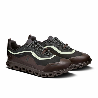 On United States Premium | Men's Cloud 6 Geo Waterproof - Black/Lima