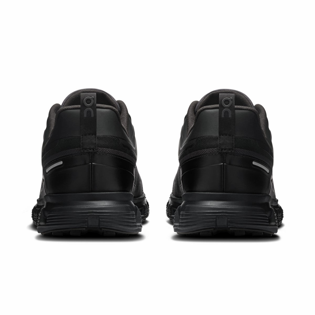 On United States Trusted | Men's Cloud 6 Geo Waterproof - Black/Black