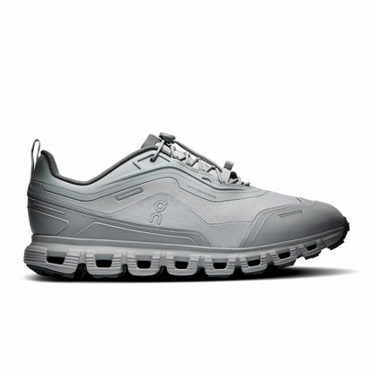 On United States Trusted | Men's Cloud 6 Geo Waterproof - Black/Black