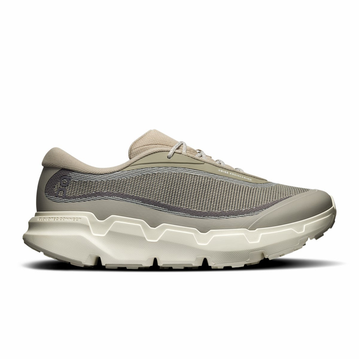 On United States Essential | Men's Cloudsoma Hike - Brume/Ghost