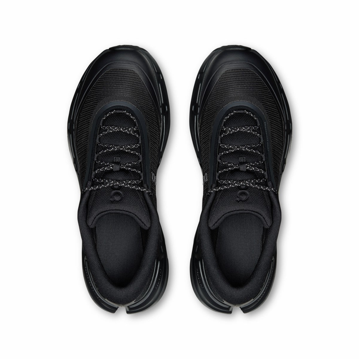 On United States Premium | Men's Cloudsoma Hike - Black/Black