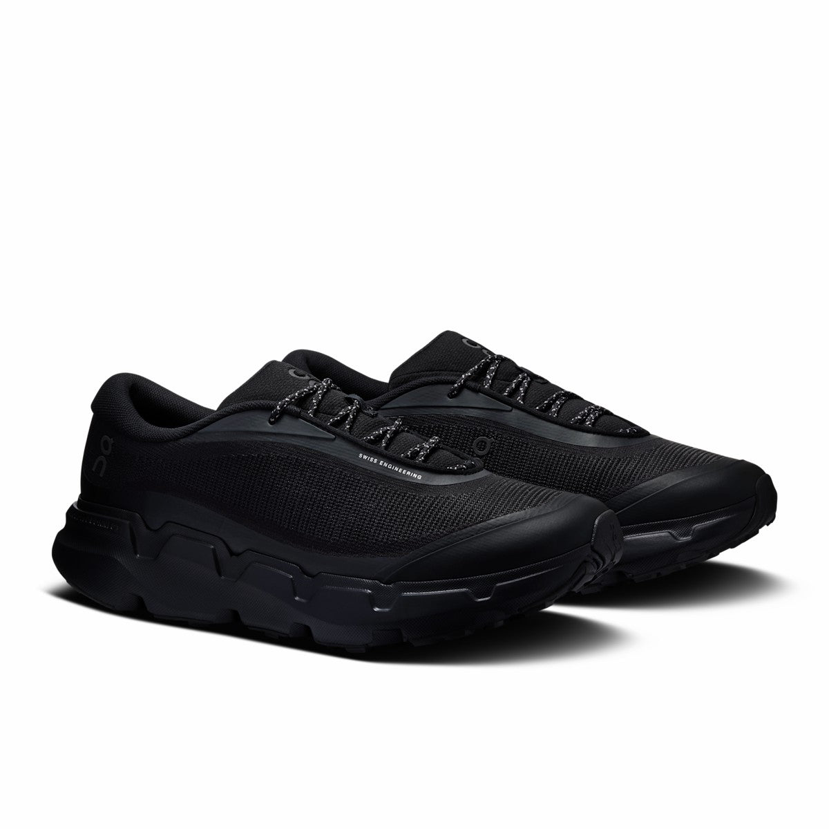On United States Premium | Men's Cloudsoma Hike - Black/Black