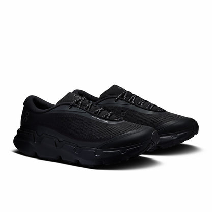 On United States Premium | Men's Cloudsoma Hike - Black/Black
