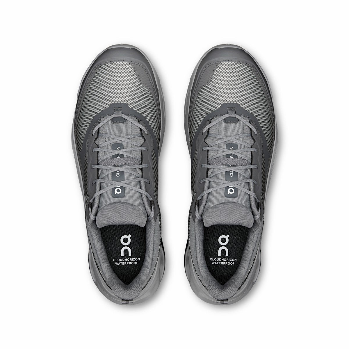 On United States Quality | Men's Cloudhorizon 2 Waterproof - Rock/Alloy