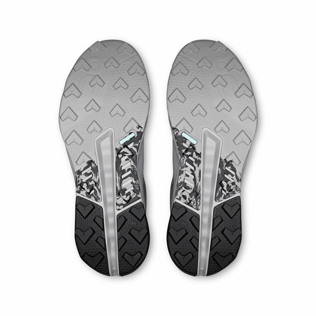 On United States Quality | Men's Cloudhorizon 2 Waterproof - Rock/Alloy
