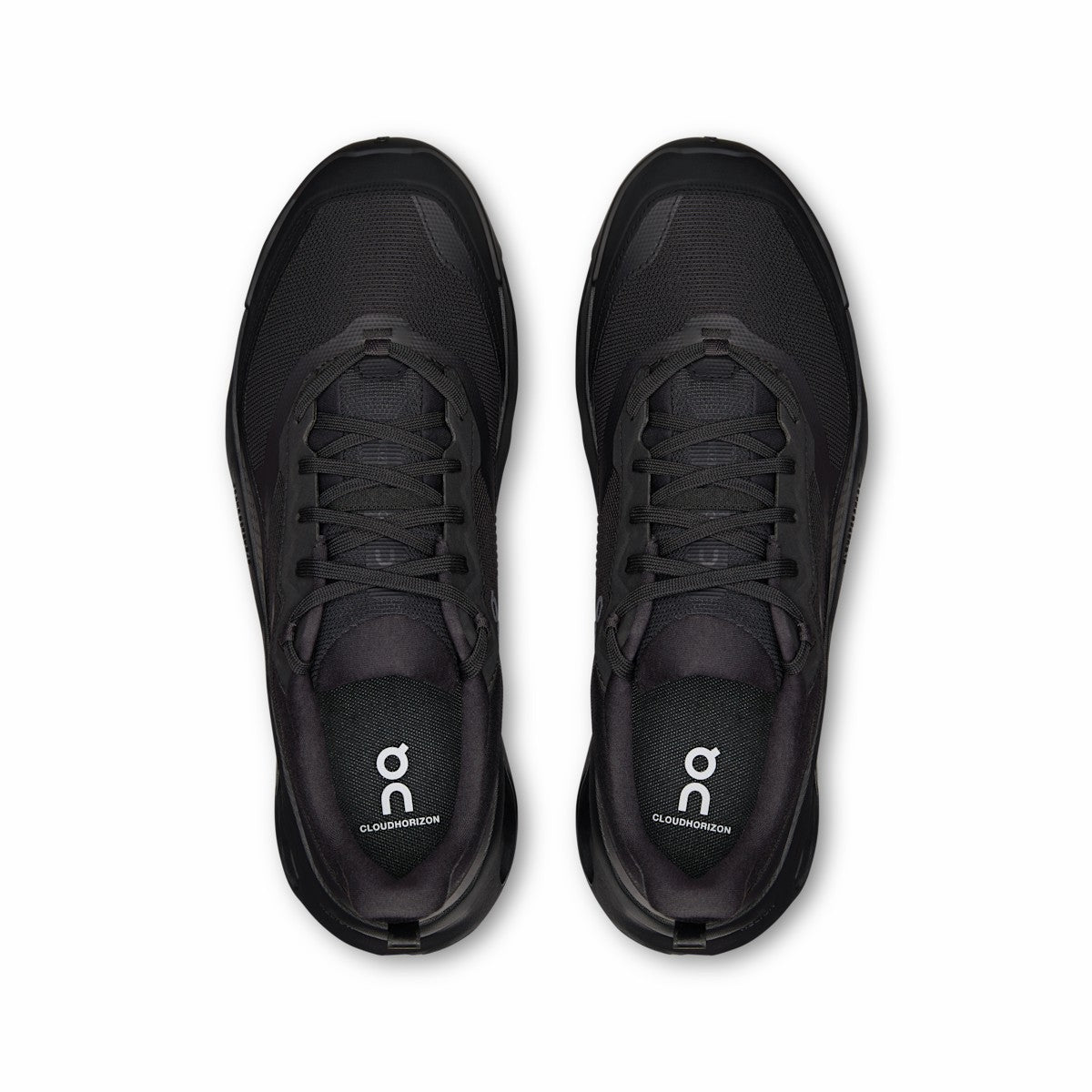 On United States Latest | Men's Cloudhorizon 2 - Black/Black