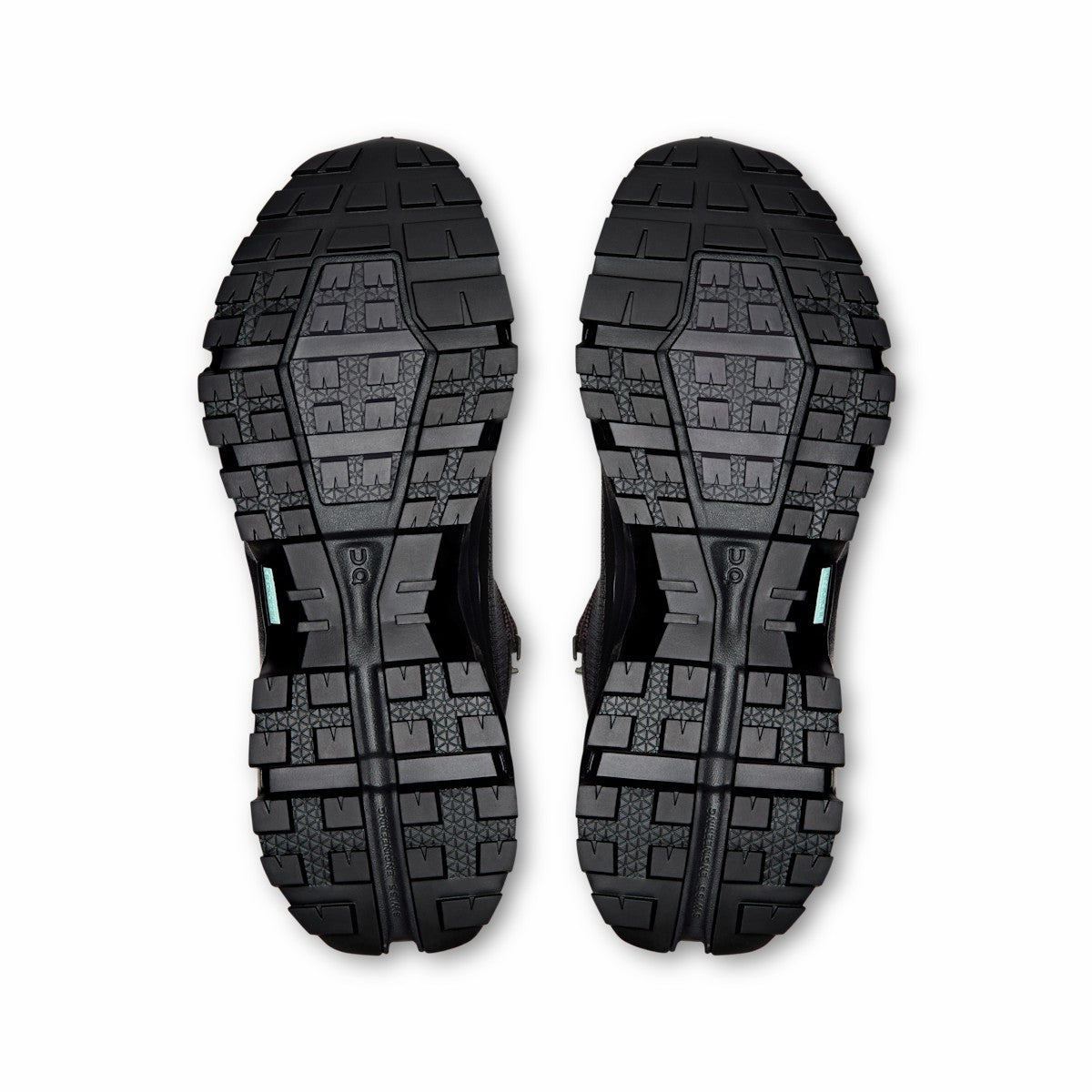 On United States Value | Men's Cloudrock Mid Waterproof - Black/Black