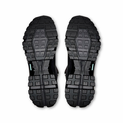 On United States Value | Men's Cloudrock Mid Waterproof - Black/Black