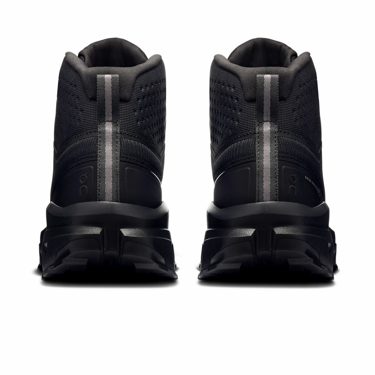 On United States Value | Men's Cloudrock Mid Waterproof - Black/Black