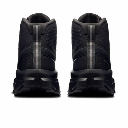 On United States Value | Men's Cloudrock Mid Waterproof - Black/Black