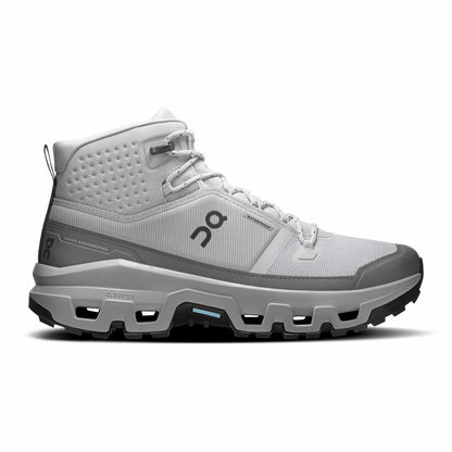 On United States Value | Men's Cloudrock Mid Waterproof - Black/Black