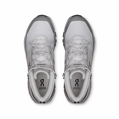 On United States Hot Sale | Men's Cloudrock Mid Waterproof - Glacier/Alloy
