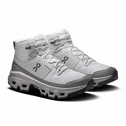 On United States Hot Sale | Men's Cloudrock Mid Waterproof - Glacier/Alloy