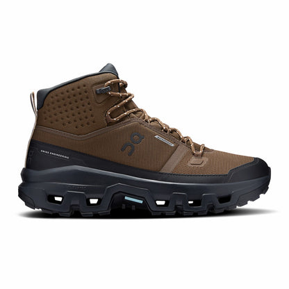 On United States Hot Sale | Men's Cloudrock Mid Waterproof - Glacier/Alloy