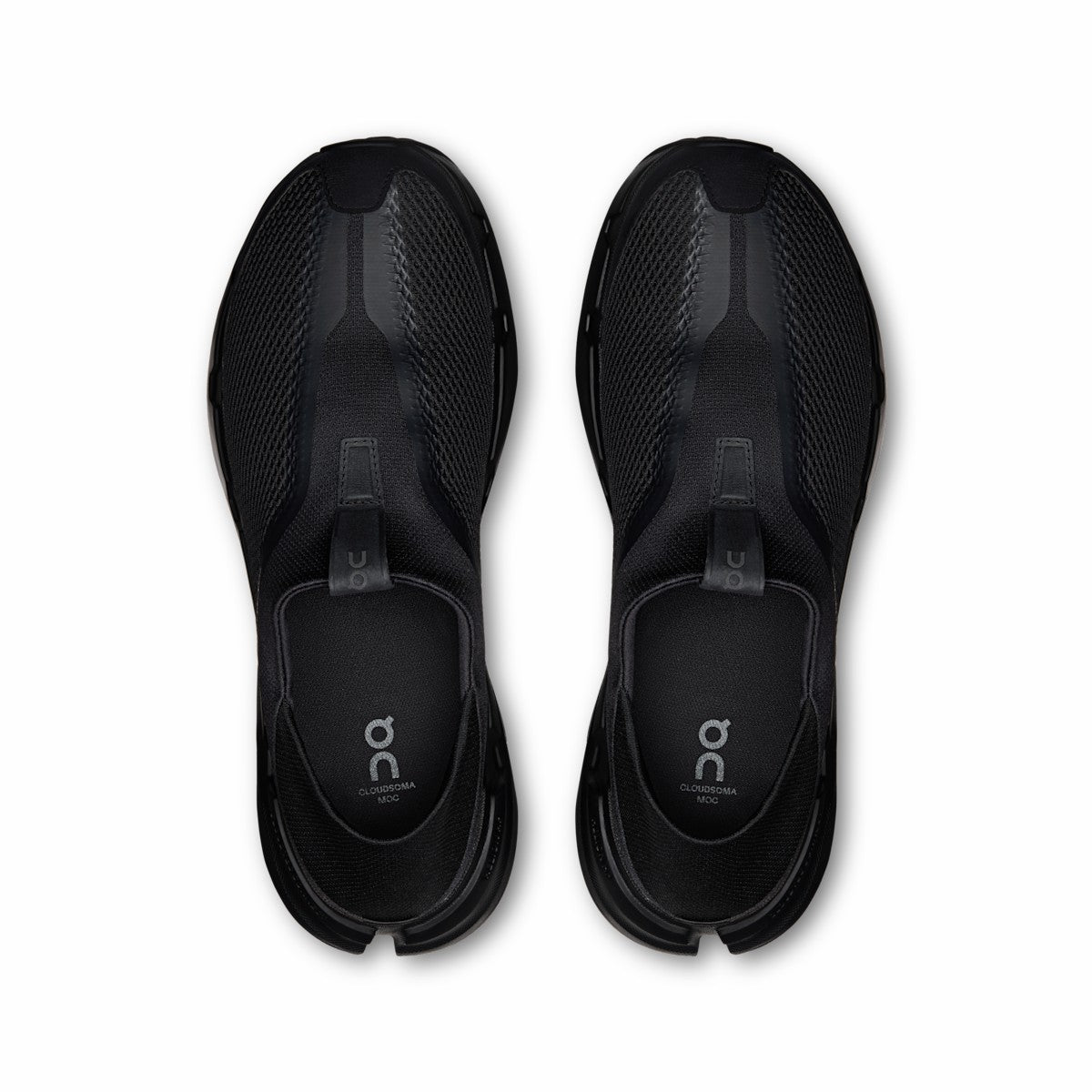 On United States Best Price | Men's Cloudsoma Moc - Black/Black
