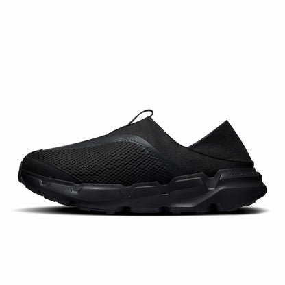 On United States Best Price | Men's Cloudsoma Moc - Black/Black