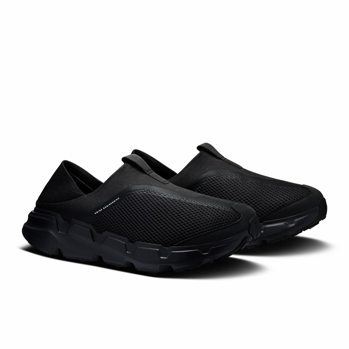 On United States Best Price | Men's Cloudsoma Moc - Black/Black