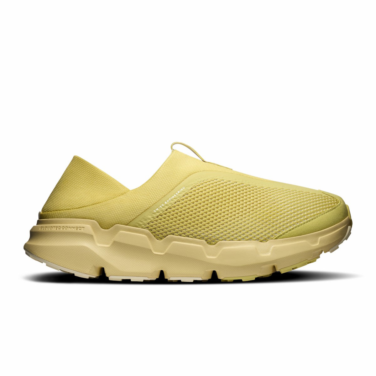 On United States Best Price | Men's Cloudsoma Moc - Black/Black