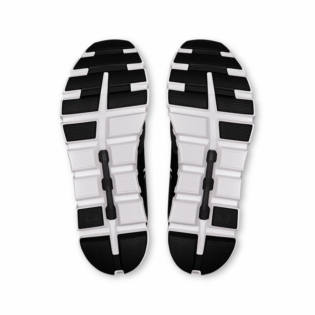 On United States Latest | Men's Cloud 6 - Black/White