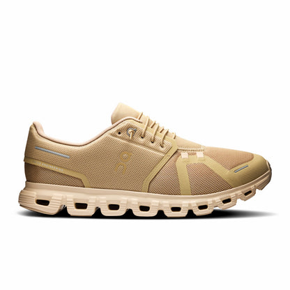 On United States Quality | Men's Cloud 6 - Glacier/White
