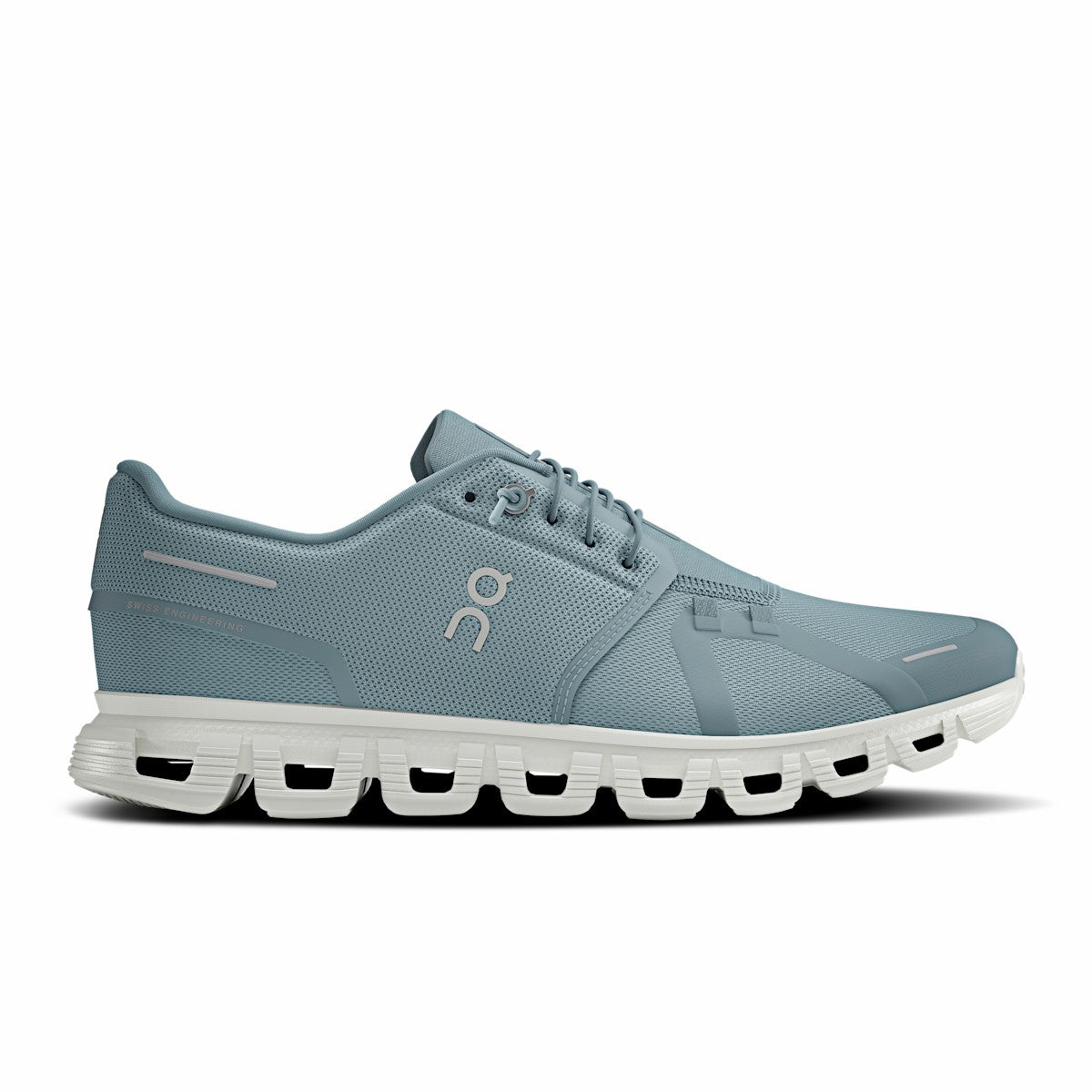 On United States Quality | Men's Cloud 6 - Glacier/White