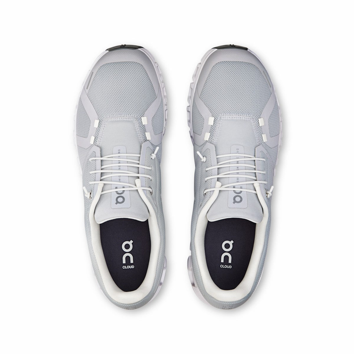 On United States Quality | Men's Cloud 6 - Glacier/White