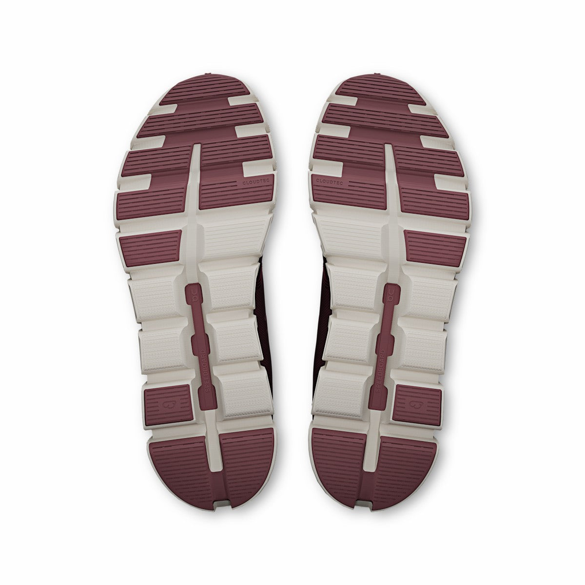On United States Best Seller | Men's Cloud 6 - Maroon/Ivory