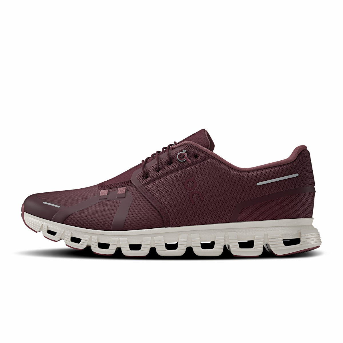 On United States Best Seller | Men's Cloud 6 - Maroon/Ivory