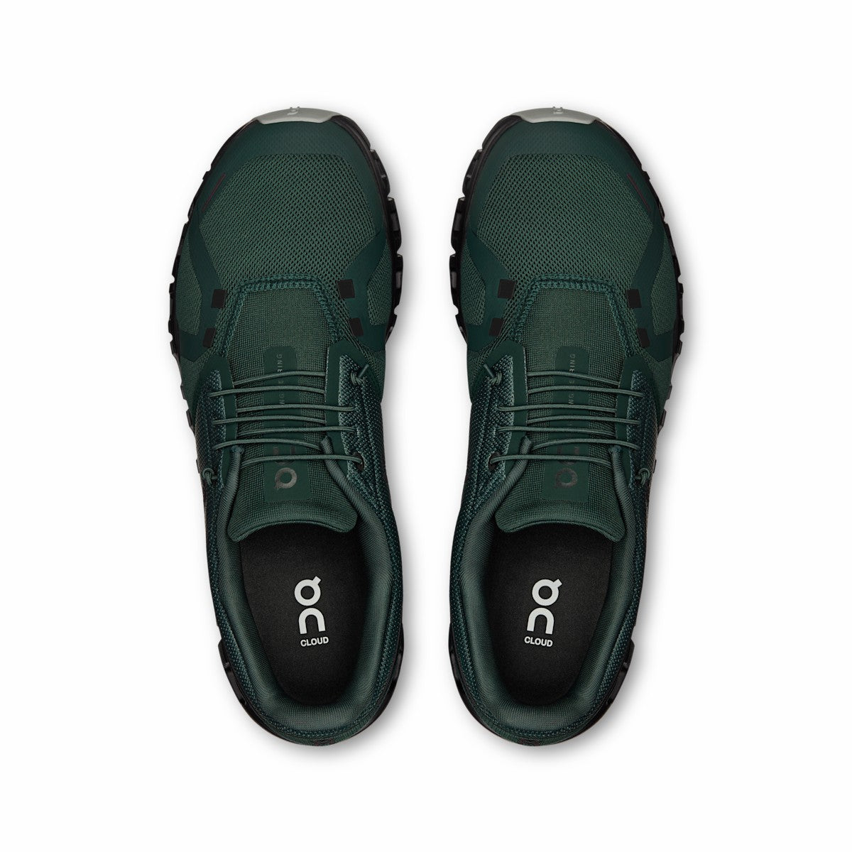 On United States Value | Men's Cloud 6 - Evergreen/Glacier