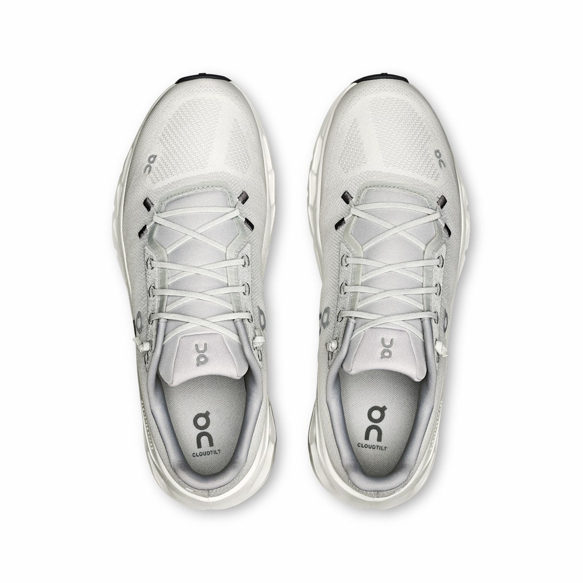 On United States Latest | Men's Cloudtilt - Glacier/Ice